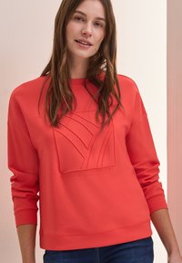 Cecil ARTWORK - Sudadera - orange