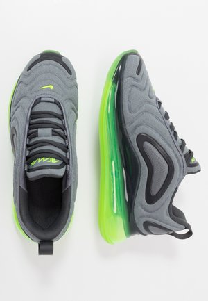 Baskets basses - anthracite