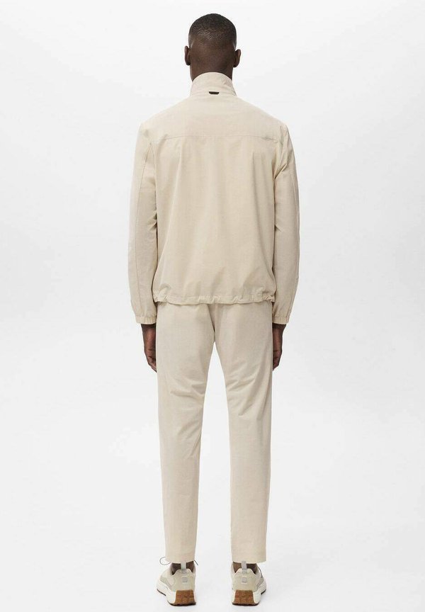 LUNAR - Trousers - beige4