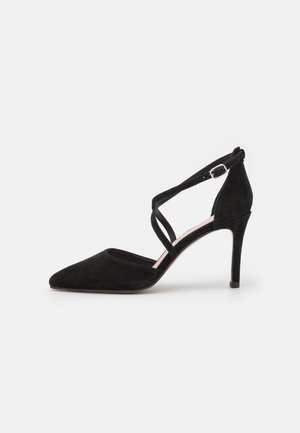 Escarpins à talons hauts - black