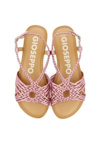 Gioseppo AIDONE - Sandalias - rosa