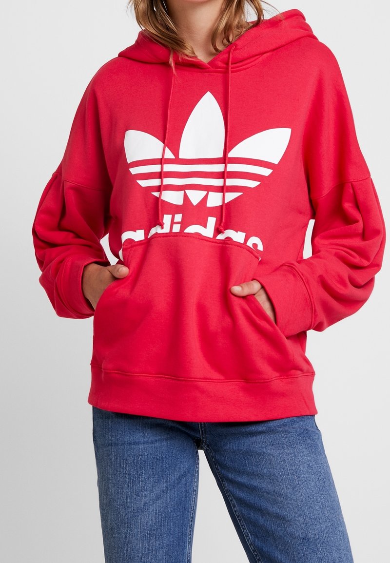 adidas Originals Luvtröja - pink