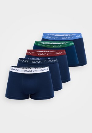 TRUNK 5 PACK - Boxers - marine
