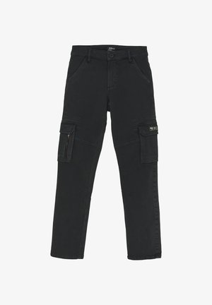 Indian Blue jeans FANCY - Cargobukser - phantom