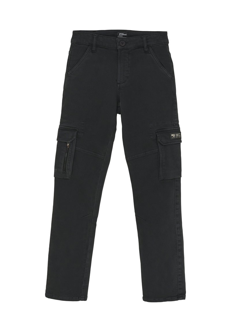 Indian Blue jeans FANCY - Cargobyxor - phantom