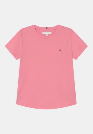 ESSENTIAL TOP - Camiseta básica - fresh pink