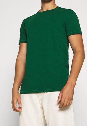 T-Shirt basic - dark green