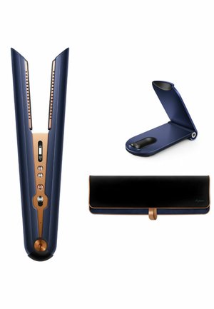 CORRALE™ - Hair Styling Tool - Blue / Copper