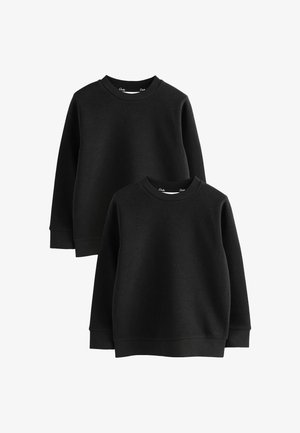 Clarks, UNISEX 2 PACK - Bluză de molton - black