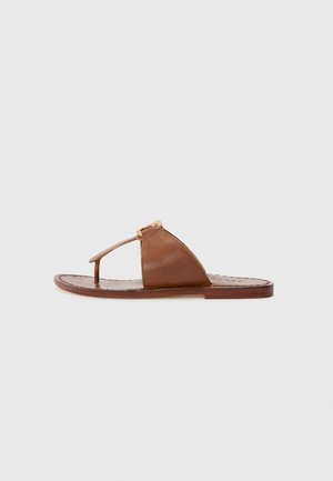LINA - Teensandalen - cognac