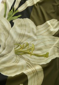 Next TALL FIT  KEW COLLECTION - Maksimekko - green abstract floral