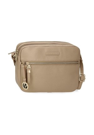 Pepe Jeans, ELIA SHOULDER  - Bandolera - beige