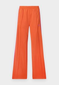 FIREBIRD - Teplákové kalhoty - orange/semi lucid fuchsia