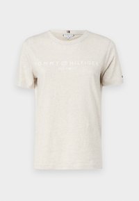 Unselected, oatmilk heather
