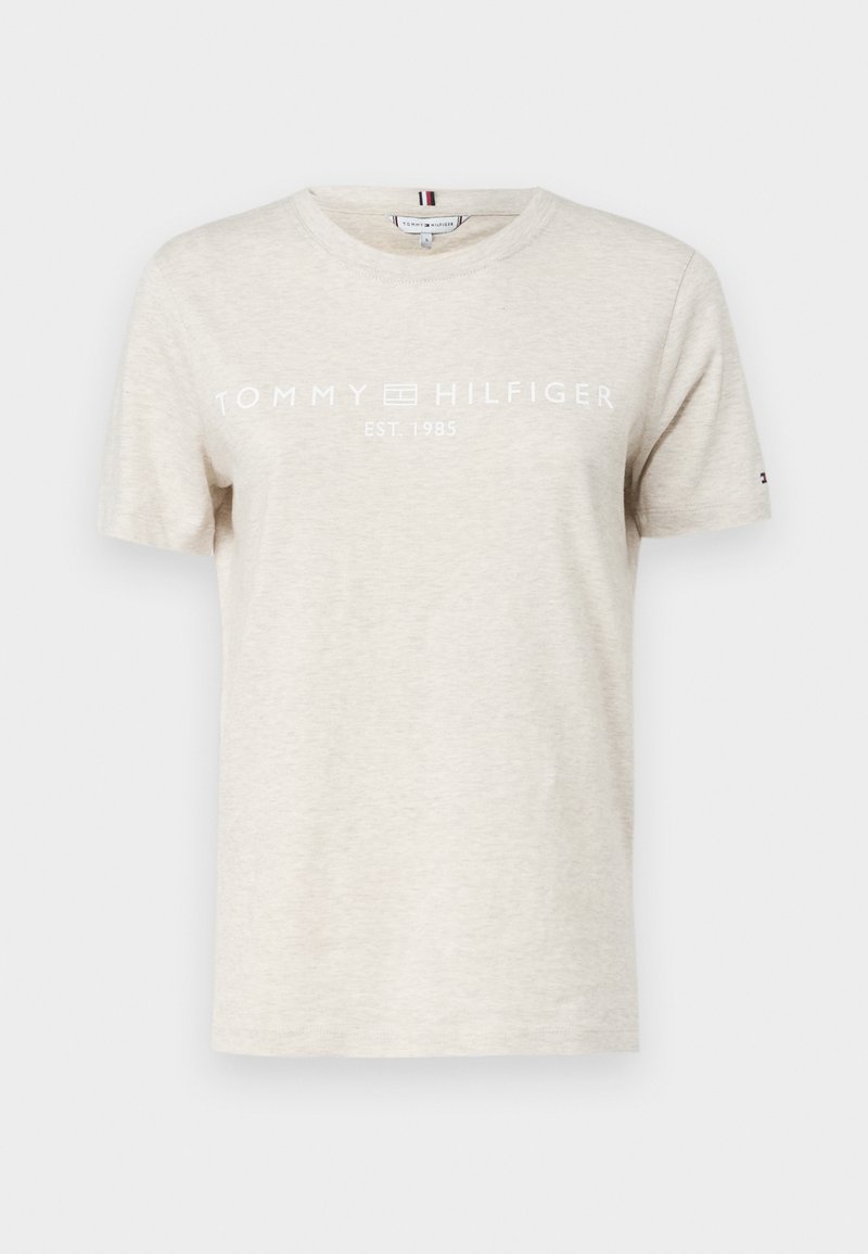 Tommy Hilfiger T-shirt print beige