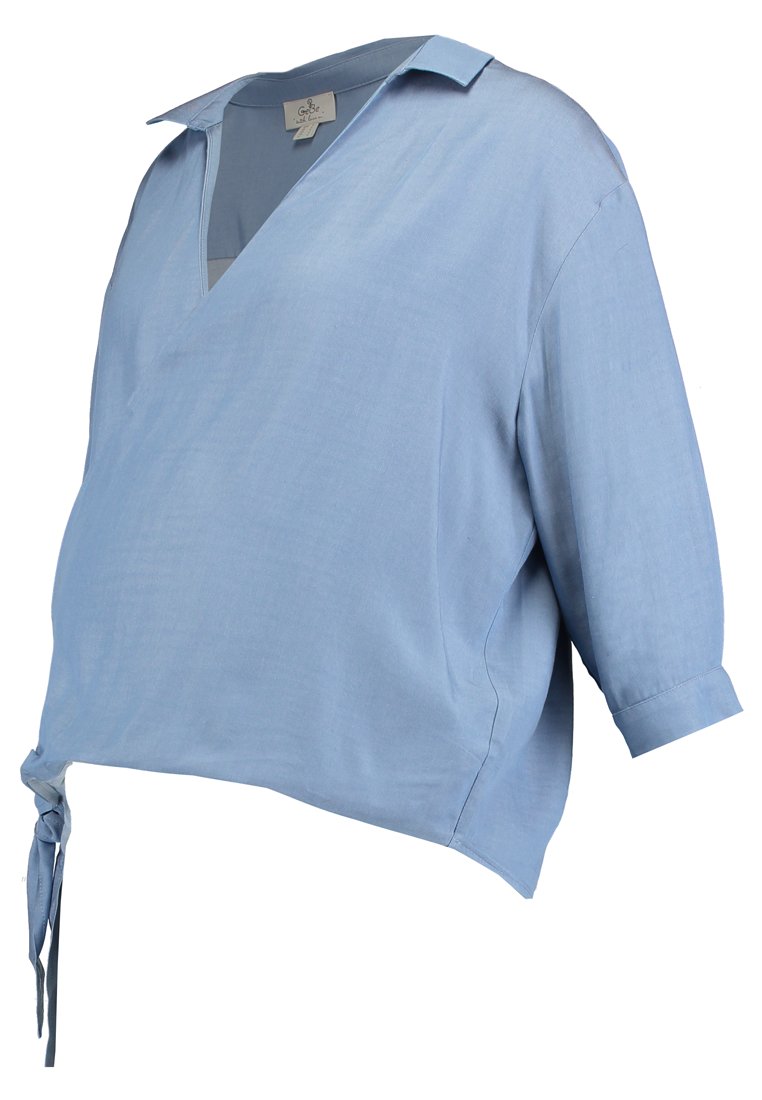 Gebe Blouse camel