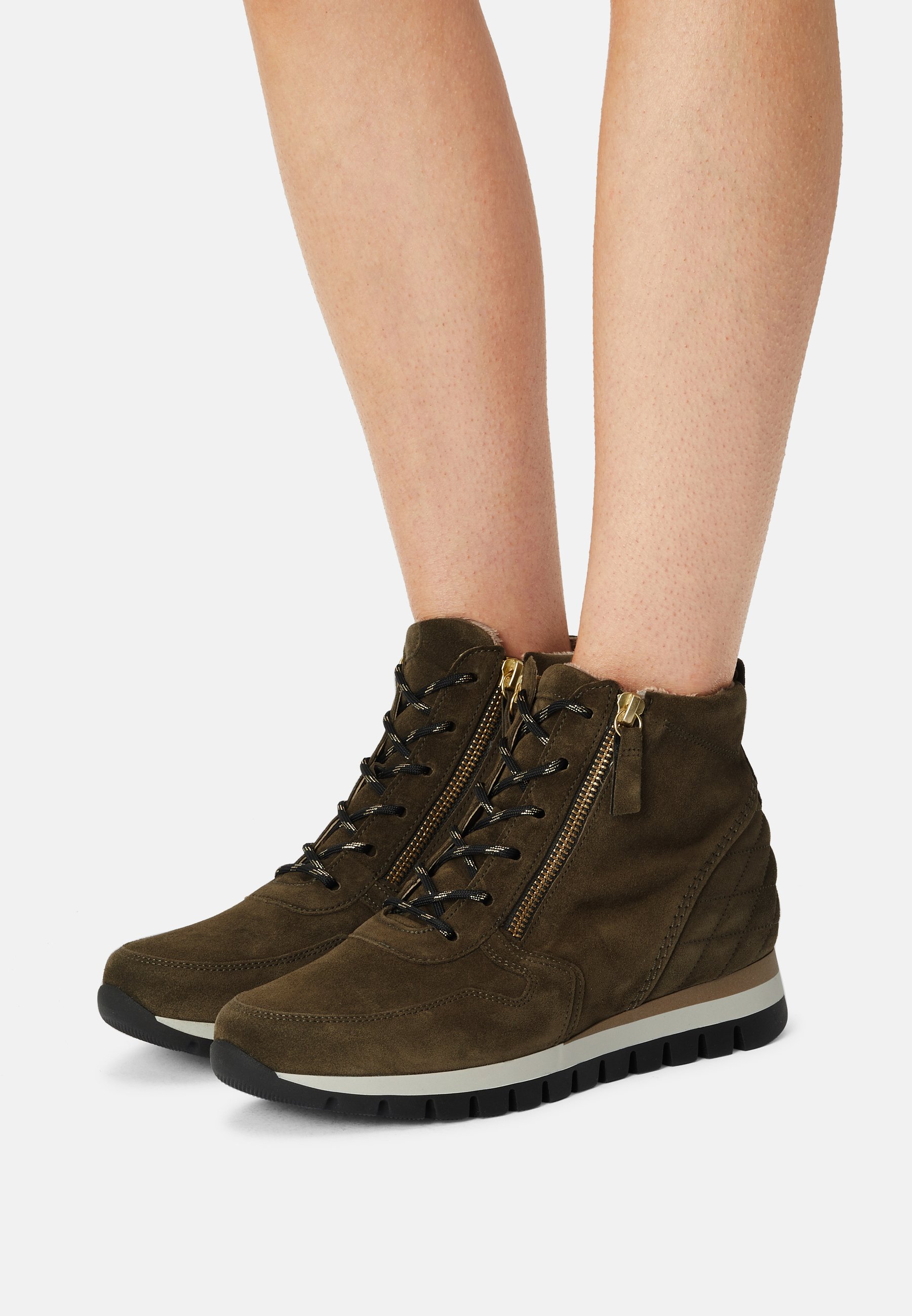 Rieker Trainers - schwarz/black 