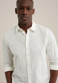WE Fashion THE LINEN - Ing - white