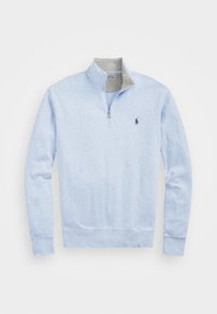 Unselected, blue 