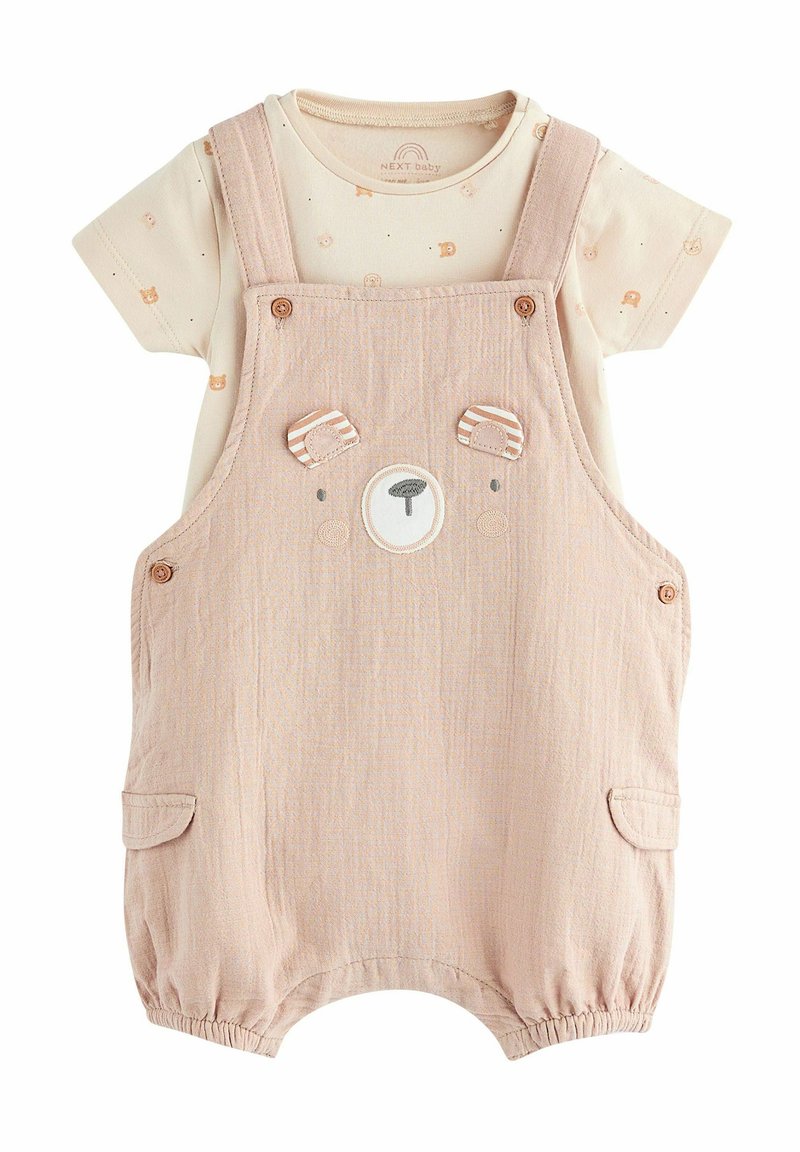 Next SET - REGULAR FIT - Glaustinukė - neutral bear