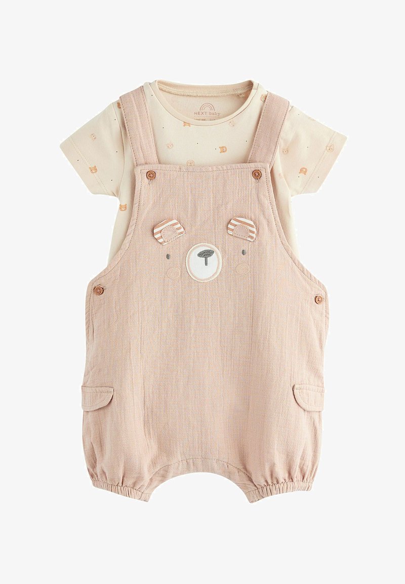 Next SET - REGULAR FIT - Glaustinukė - neutral bear
