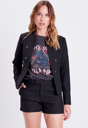Blazer - noir