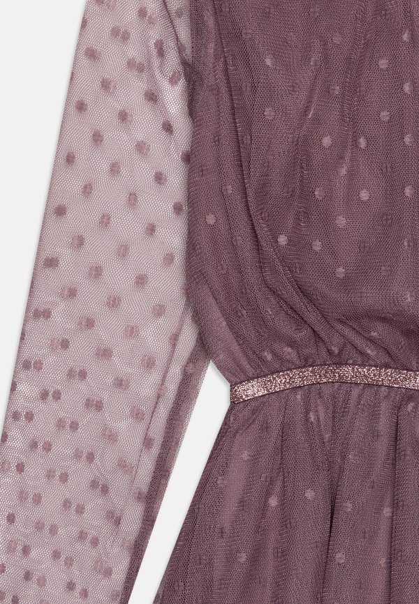 NKFVABOS DRESS - Cocktail dress / Party dress - arctic dusk3