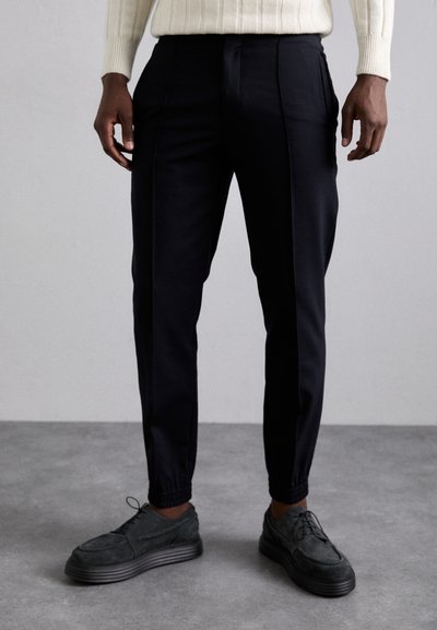 Paul Smith TROUSER - Pantalon classique - dark blue