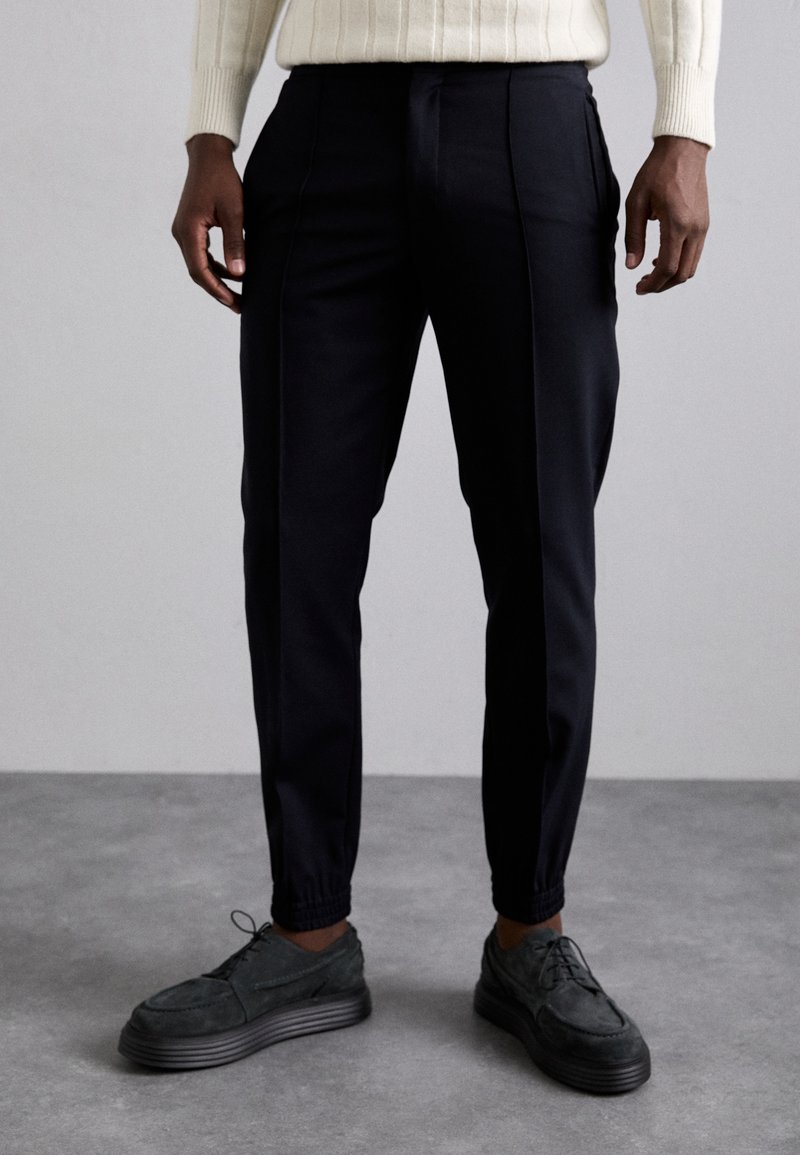 Paul Smith TROUSER - Kalhoty - dark blue