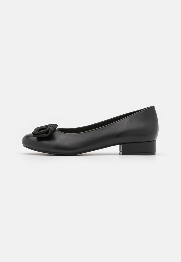 LEATHER WIDE FIT - Ballet pumps3
