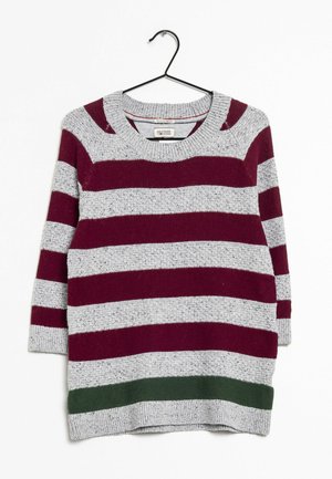 Hilfiger Denim Jumper - grey