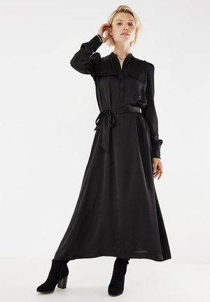 Maxi-jurk - black