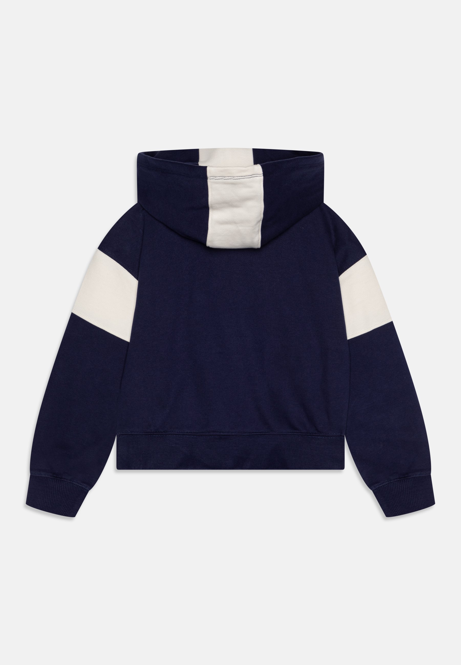 women's nike varsity colorblock hooded dress