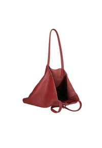 CHICCA BORSE Borsa a mano - rosso scuro