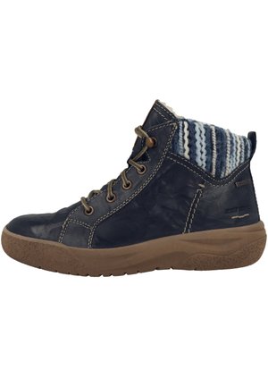 Josef Seibel ALINA 52 - Winter boots - ozean  kombi