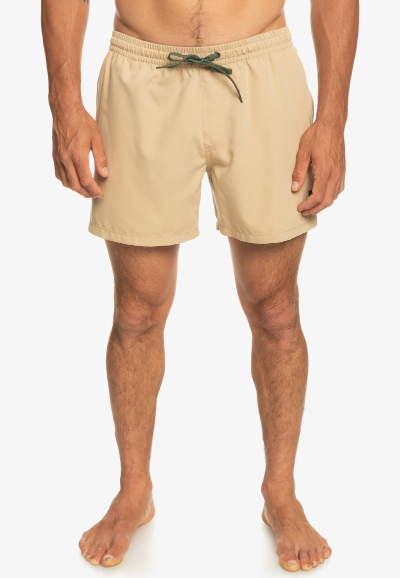 Quiksilver EVERYDAY VOLLEY 15 Shorts da mare plage/beige Zalando.it