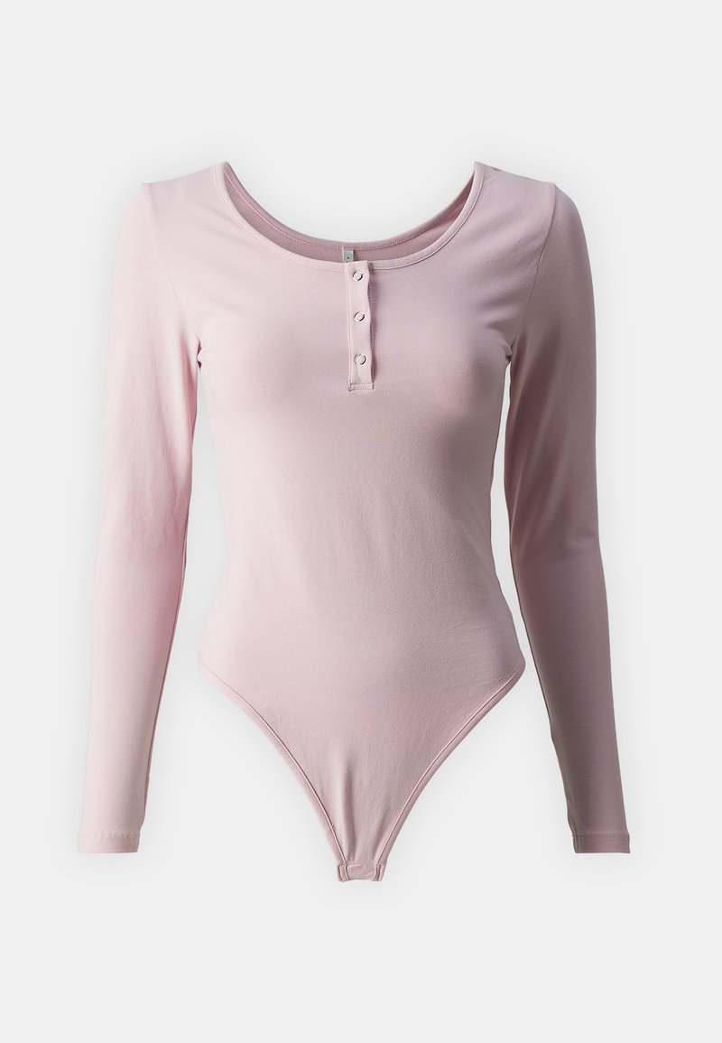 Only Longsleeve donkerroze Only Longsleeve donkerroze