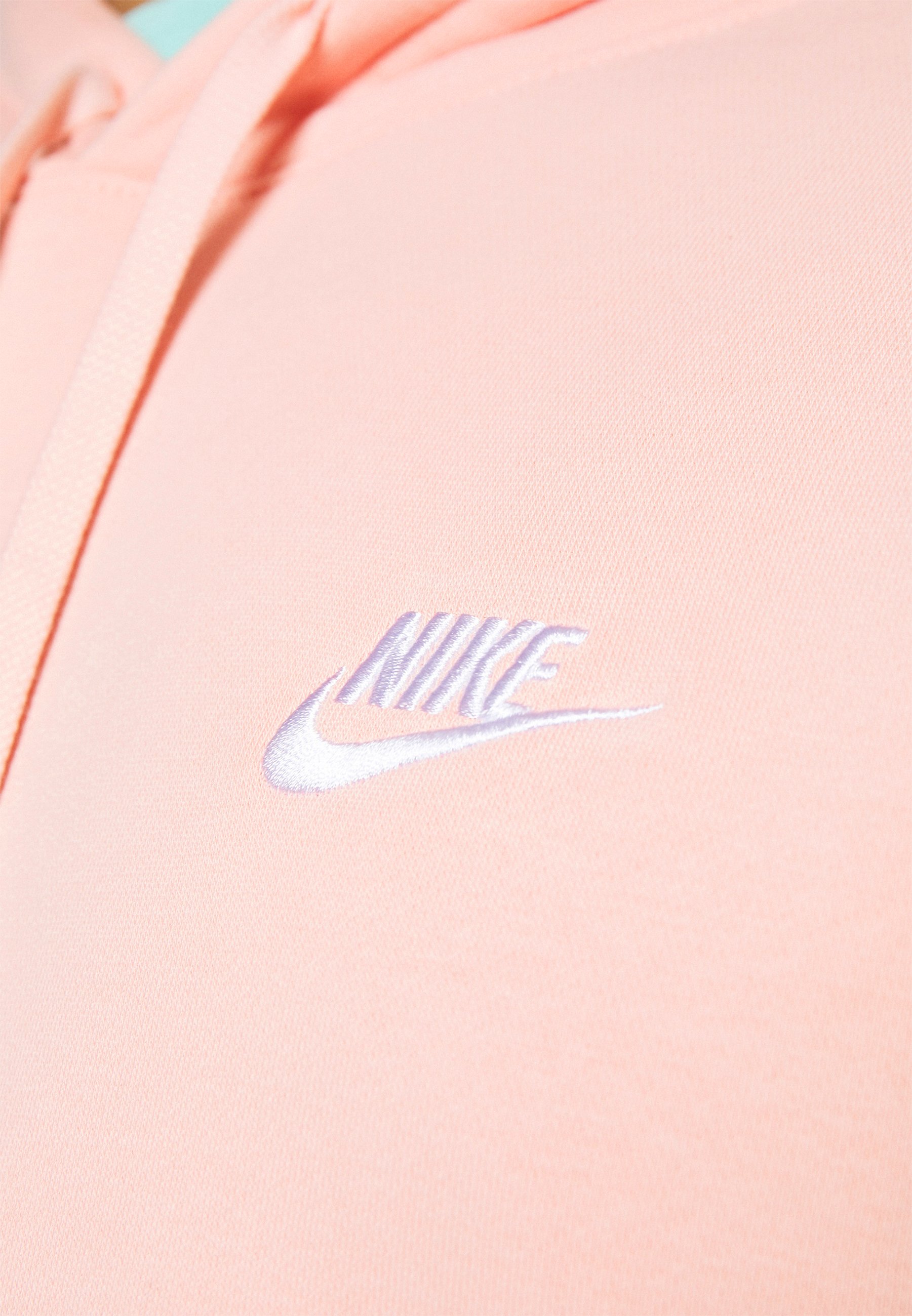 nike sportswear club fleece arctic orange
