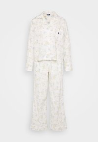 Ausgewählt, off-white