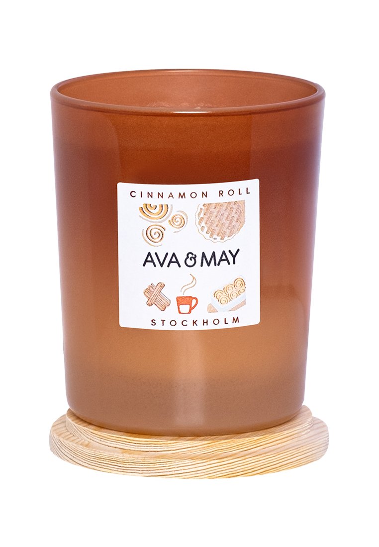 Ava & May Geurkaars bruin