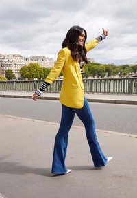 ONLY ONLELLY - Blazer - yellow