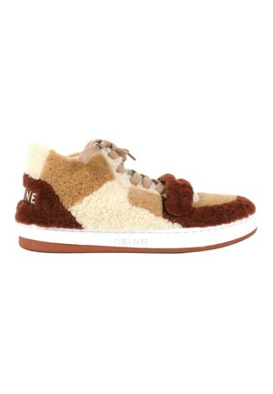 CELINE Baskets basses - brown