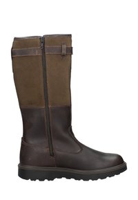Grisport HIGHLAND - Snowboots  - donkerbruin