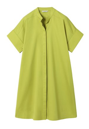 TATUUM, ARTICLE TAG: DRESS | ARTICLE NAME: ALIATI - Tričkové šaty - green