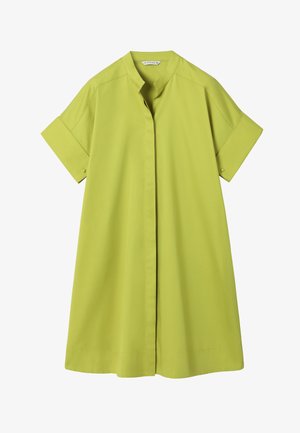 TATUUM, ARTICLE TAG: DRESS | ARTICLE NAME: ALIATI - Vestido camisero - green