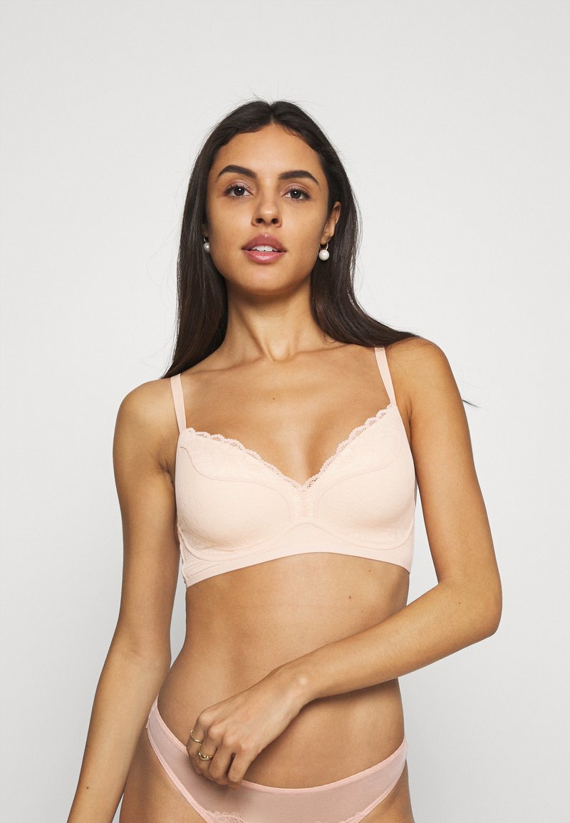 Triumph - FIT SMART - Reggiseno a triangolo - light brown, Ingrandire