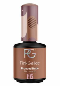 Unselected, bronzed nude