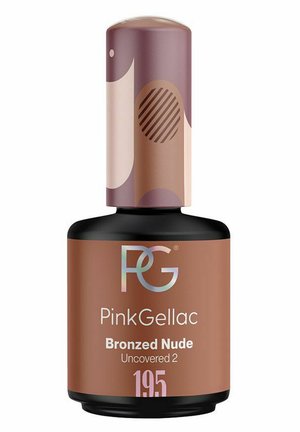 Color Layer - Nail polish - bronzed nude
