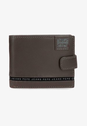 Pepe Jeans TAPE - Monedero - brown