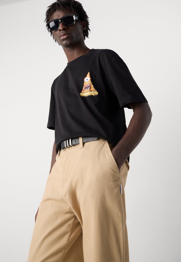 NIZZERIO - Print T-shirt3